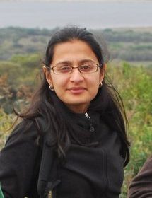 Maria Thaker Maria Thaker