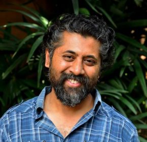 Siddharth Krishnan Siddharth Krishnan